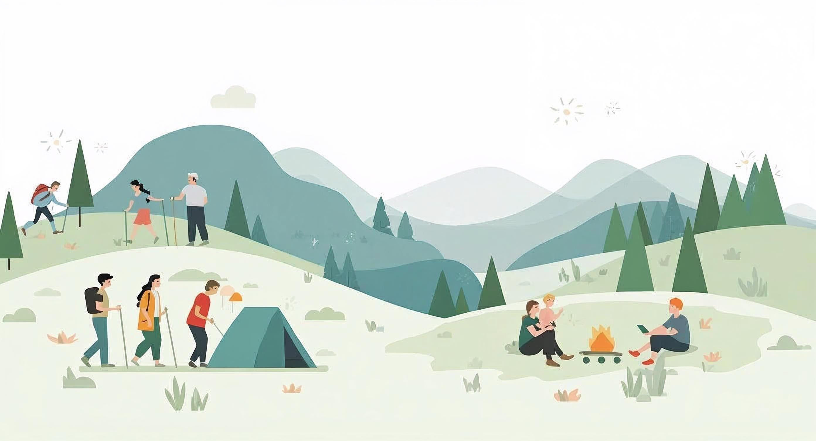 Y&Y OUTDOOR - 関西アウトドア活動専門。ハイキング、登山、キャンプ、季節イベントを開催